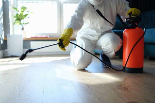 Reliable Odor Removal contractor in Secaucus, NJ by Trauma Clean Pros